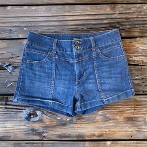 EUC Rue21 womens denim shorts